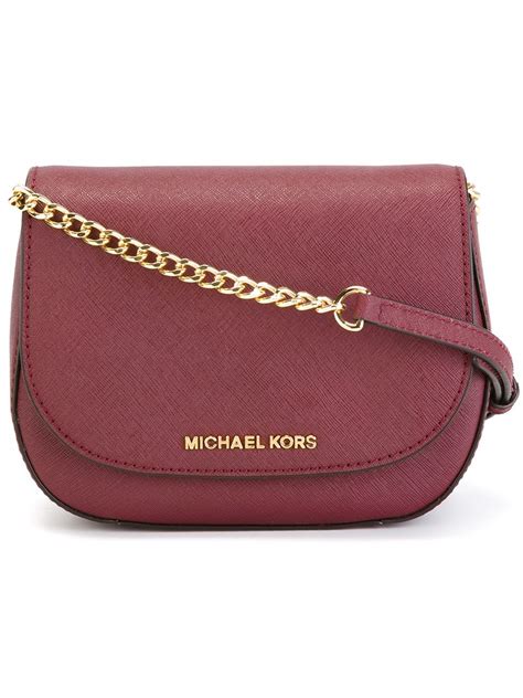 michael kors bedford pink|Michael Kors bedford small crossbody.